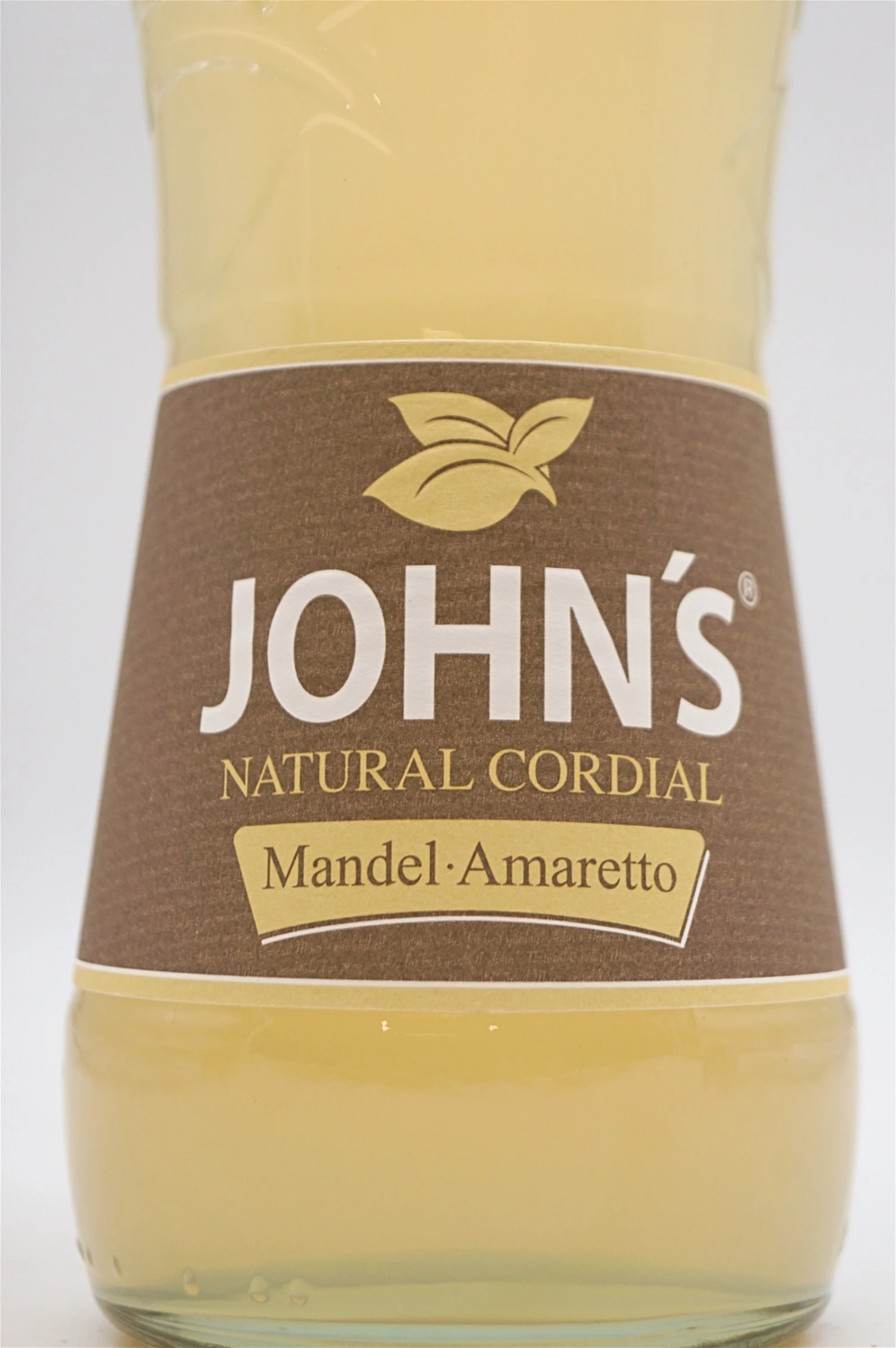 Johns - Mandel Amaretto Sirup 5 Johns - Mandel Amaretto Sirup - Image 3