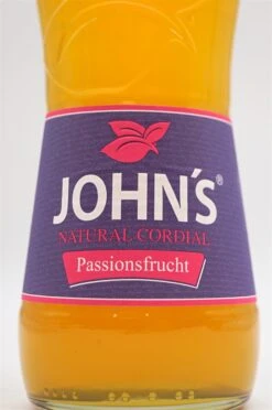 Johns - Passionsfrucht Sirup 9 Johns - Passionsfrucht Sirup -Der-Schnapsstodl dsc09790