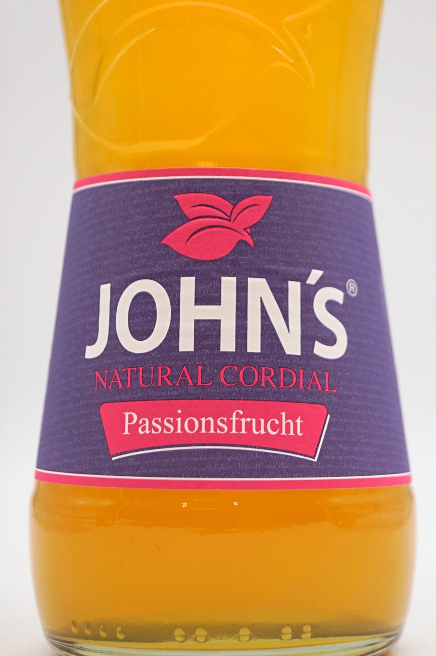 Johns - Passionsfrucht Sirup 5 Johns - Passionsfrucht Sirup - Image 3