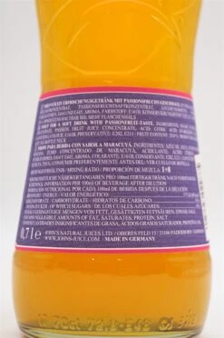 Johns - Passionsfrucht Sirup 10 Johns - Passionsfrucht Sirup -Der-Schnapsstodl dsc09791