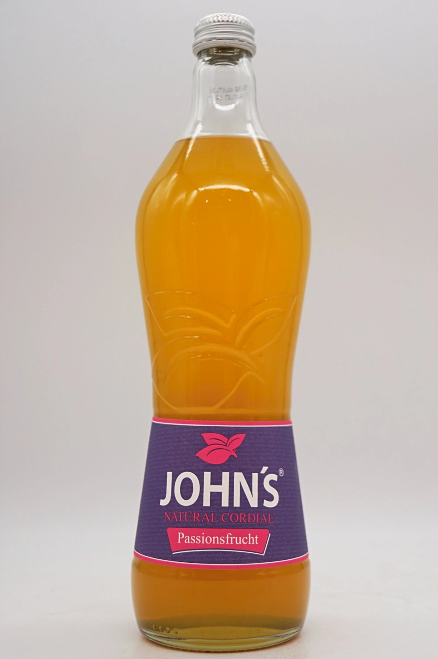 Johns - Passionsfrucht Sirup 3 Johns - Passionsfrucht Sirup