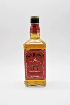 Jack Daniels - Tennessee Fire Whiskey