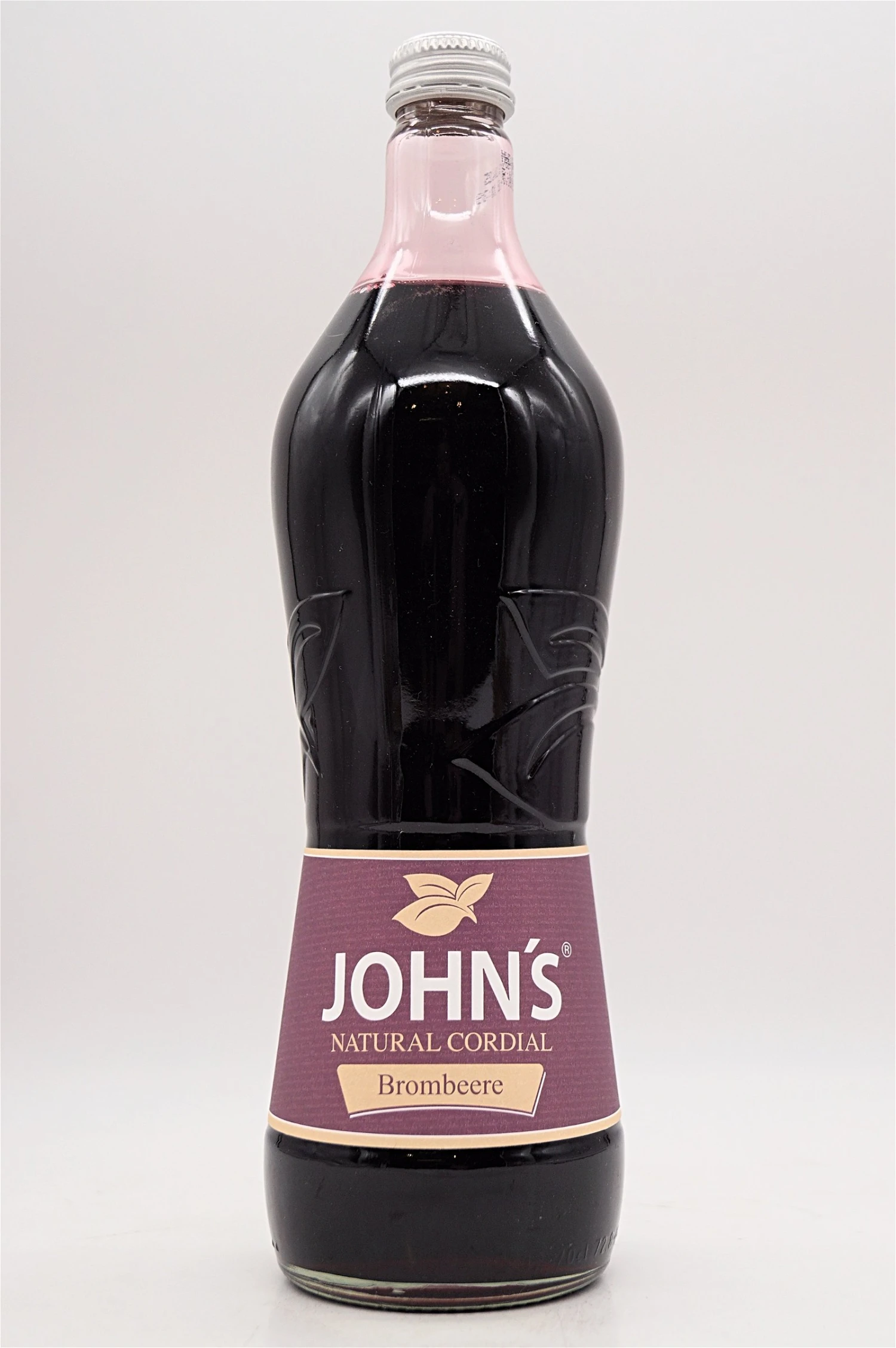 Johns - Brombeere Sirup 3 Johns - Brombeere Sirup
