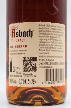 Asbach - Uralt -Der-Schnapsstodl dsc09823