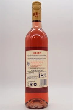 Lillet - Aperitiv Rose 12 Lillet - Aperitiv Rose -Der-Schnapsstodl dsc09830