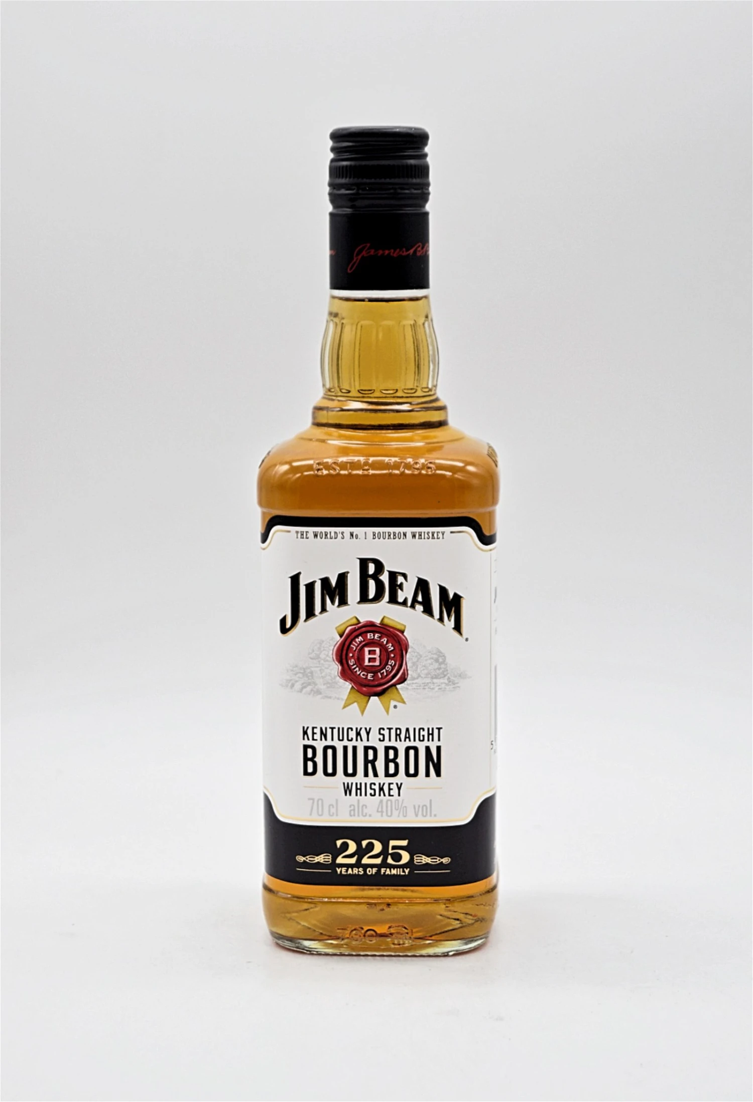 Jim Beam - Kentucky Straight Bourbon Whiskey 3 Jim Beam - Kentucky Straight Bourbon Whiskey