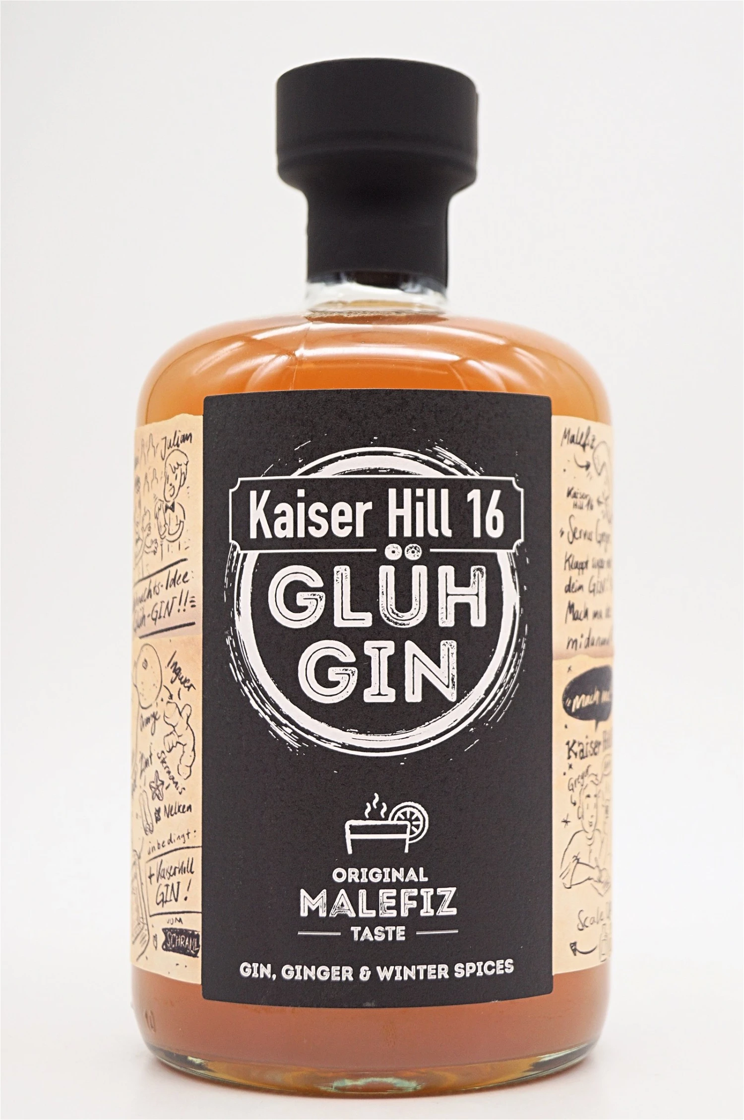 Kaiser Hill 16 - Glühgin 3er Sparset 4 Kaiser Hill 16 - Glühgin 3er Sparset - Image 2