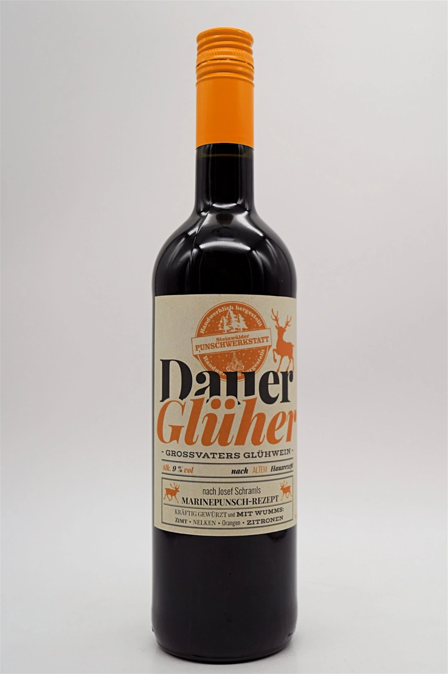 Schraml - Steinwälder Punschwerkstatt Dauerglüher 3 Schraml - Steinwälder Punschwerkstatt Dauerglüher