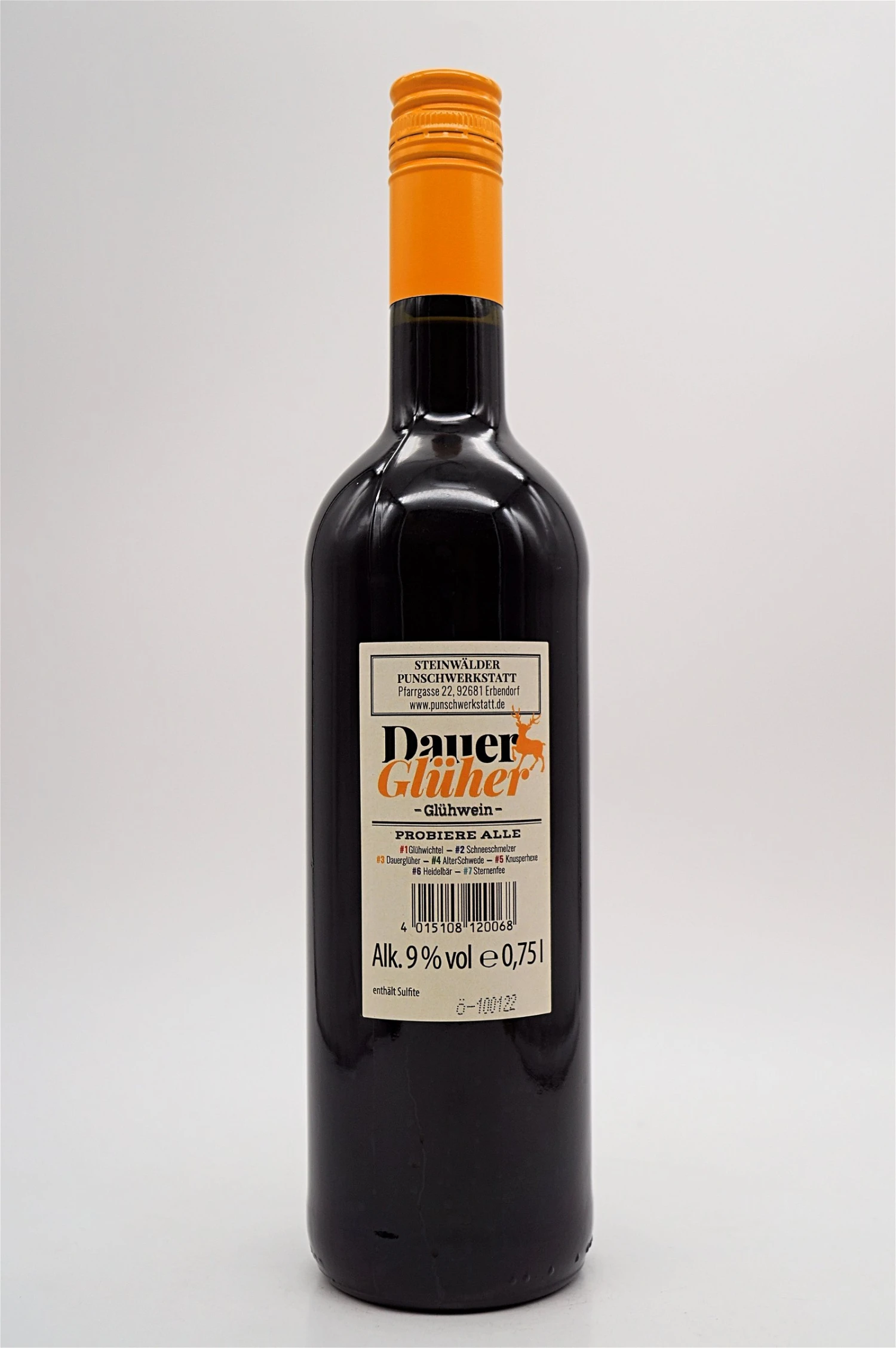 Schraml - Steinwälder Punschwerkstatt Dauerglüher 4 Schraml - Steinwälder Punschwerkstatt Dauerglüher - Image 2