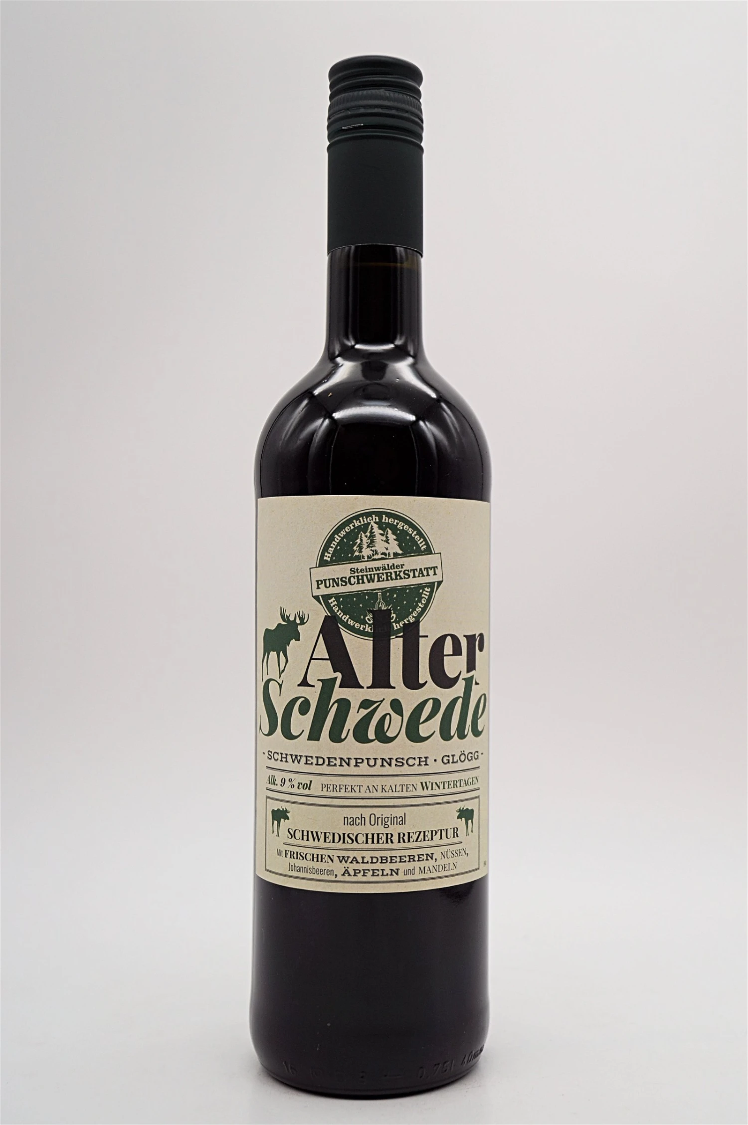 Schraml - Steinwälder Punschwerkstatt Alter Schwede 3 Schraml - Steinwälder Punschwerkstatt Alter Schwede