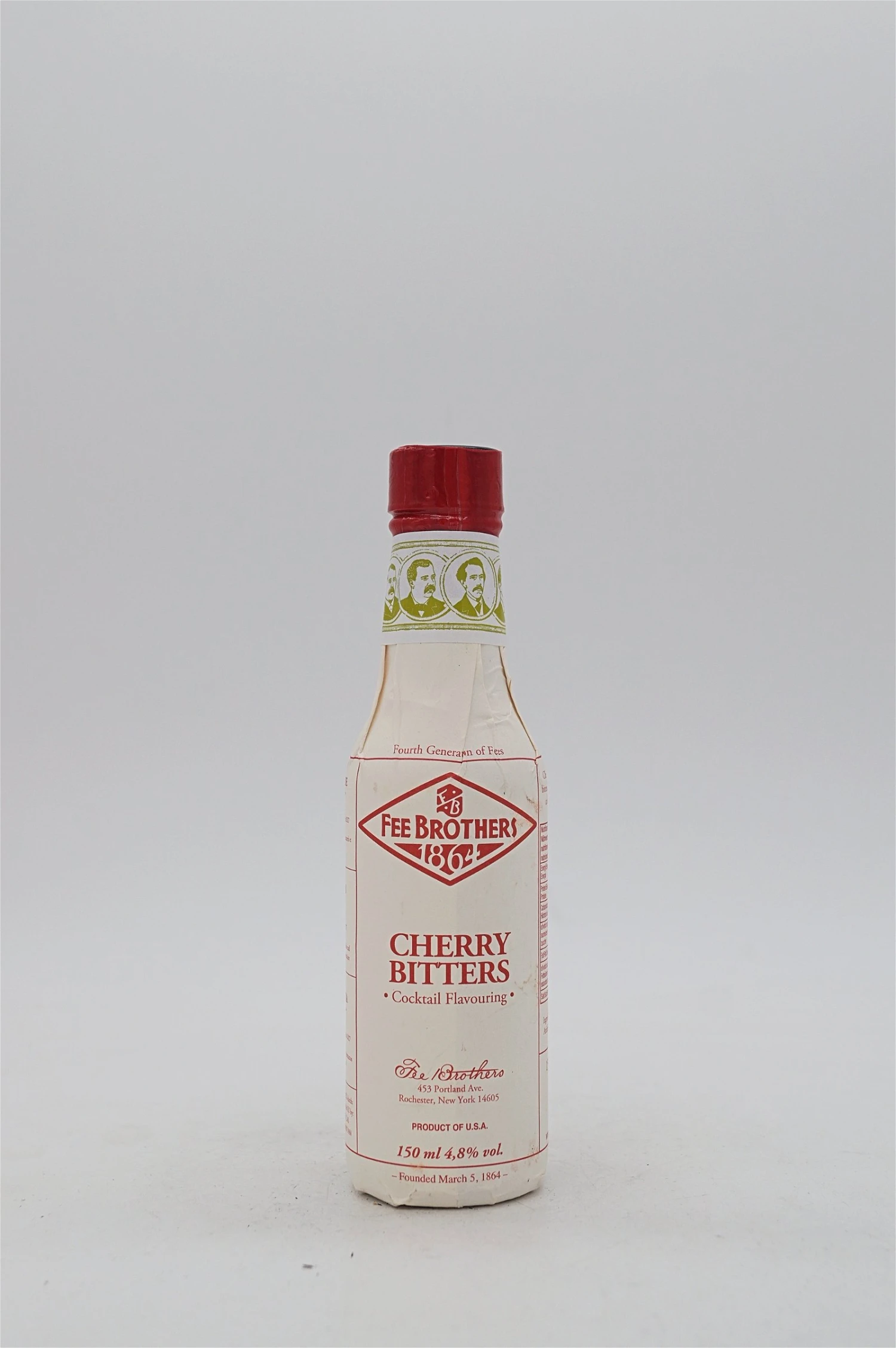 Fee Brothers - Cherry Bitters Cocktail Flavouring 3 Fee Brothers - Cherry Bitters Cocktail Flavouring