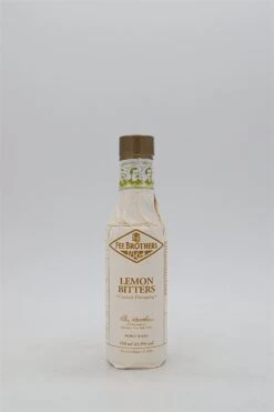 Fee Brothers - Lemon Bitter Cocktail Flavouring