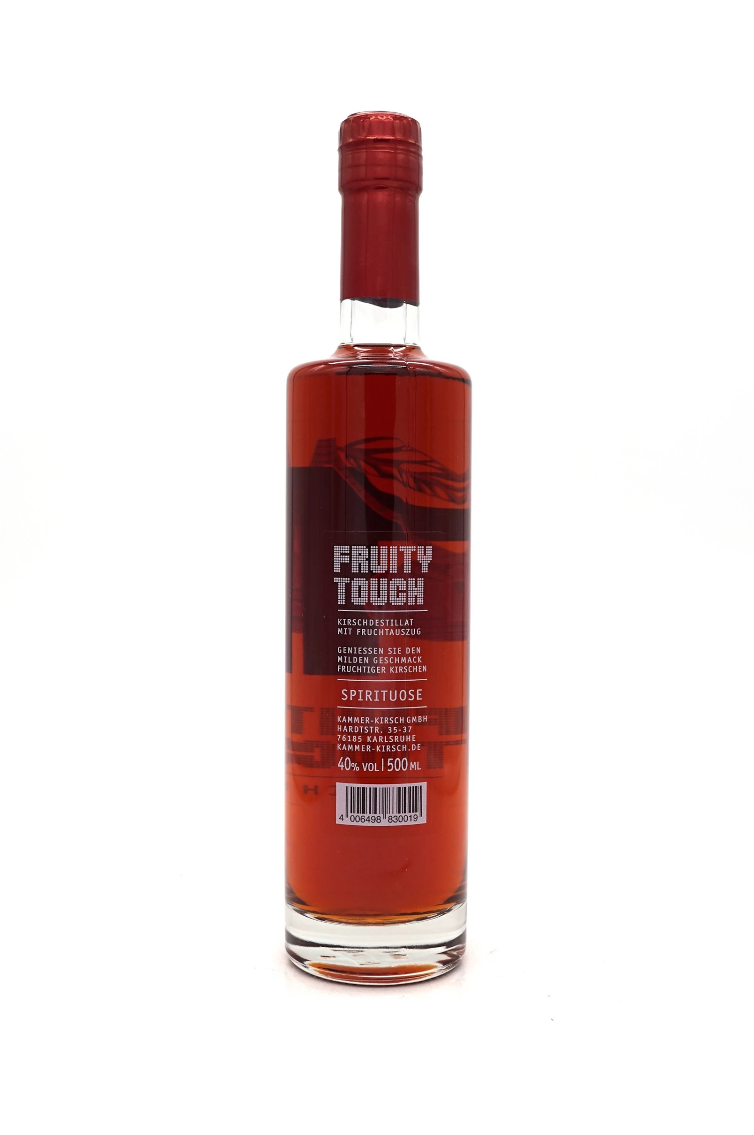 Destillerie Kammer-Kirsch - Fruity Touch Kirsche 4 Destillerie Kammer-Kirsch - Fruity Touch Kirsche - Image 2
