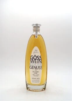 Edgar Gößwein - Zigarren Marc Morio Muskat Tresterbrand 2008