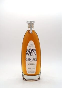 Edgar Gößwein - Fränkischer Weinbrand 2000