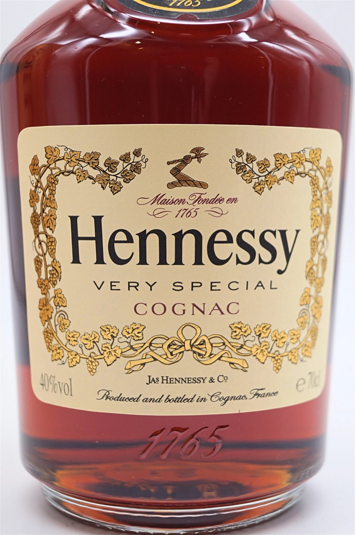Hennessy - VS Very Special Cognac In Geschenkverpackung 6 Hennessy - VS Very Special Cognac In Geschenkverpackung - Image 4