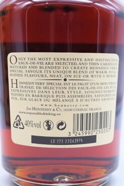 Hennessy - VS Very Special Cognac In Geschenkverpackung 12 Hennessy - VS Very Special Cognac In Geschenkverpackung -Der-Schnapsstodl h5