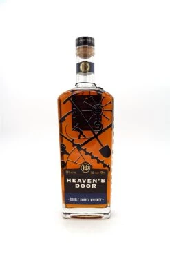Heavens Door - Double Barrel Whiskey