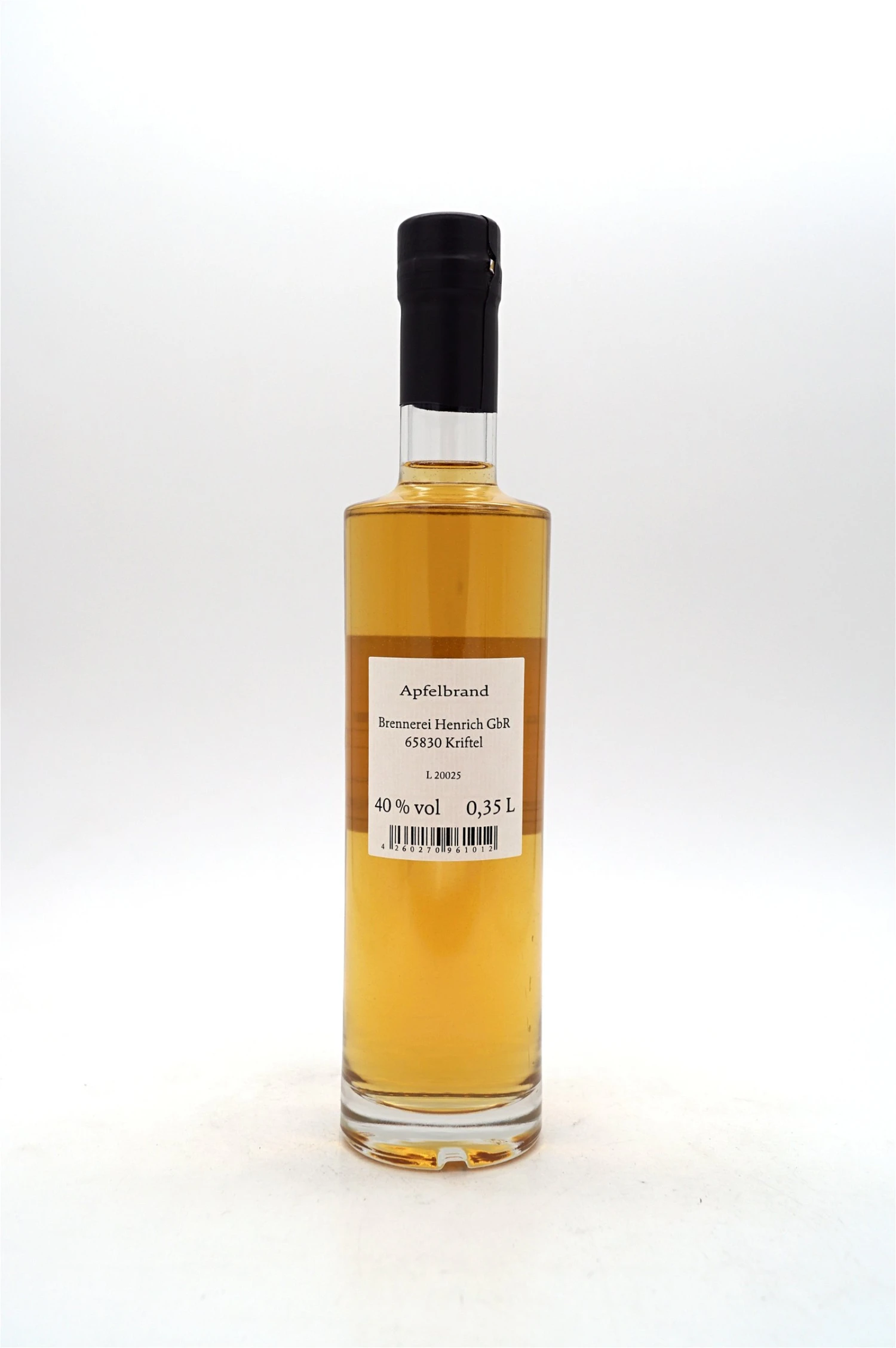 Brennerei Henrich - Alter Apfelbrand Tequilafass 3 Brennerei Henrich - Alter Apfelbrand Tequilafass - Image 2