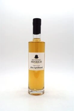 Brennerei Henrich - Alter Apfelbrand Tequilafass