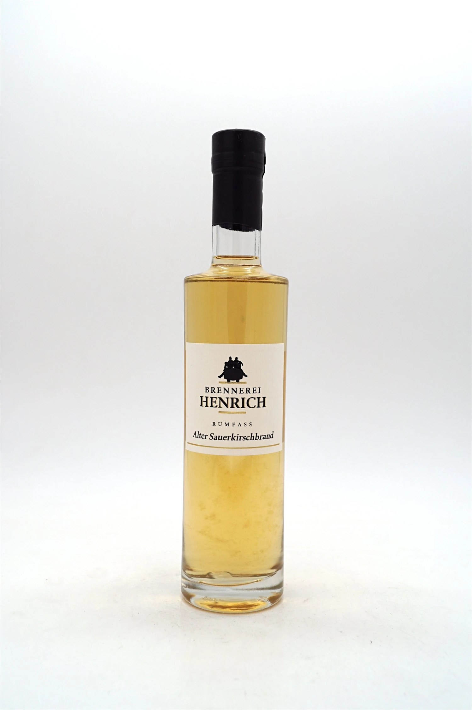 Brennerei Henrich - Alter Sauerkirschbrand Rumfass 3 Brennerei Henrich - Alter Sauerkirschbrand Rumfass