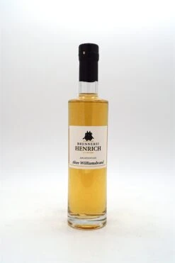 Brennerei Henrich - Alter Williamsbrand Akazienfass