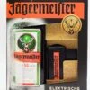 Jägermeister - Kräuterlikör + Elektrische Pumpe 2 Jägermeister - Kräuterlikör + Elektrische Pumpe -Der-Schnapsstodl jpv