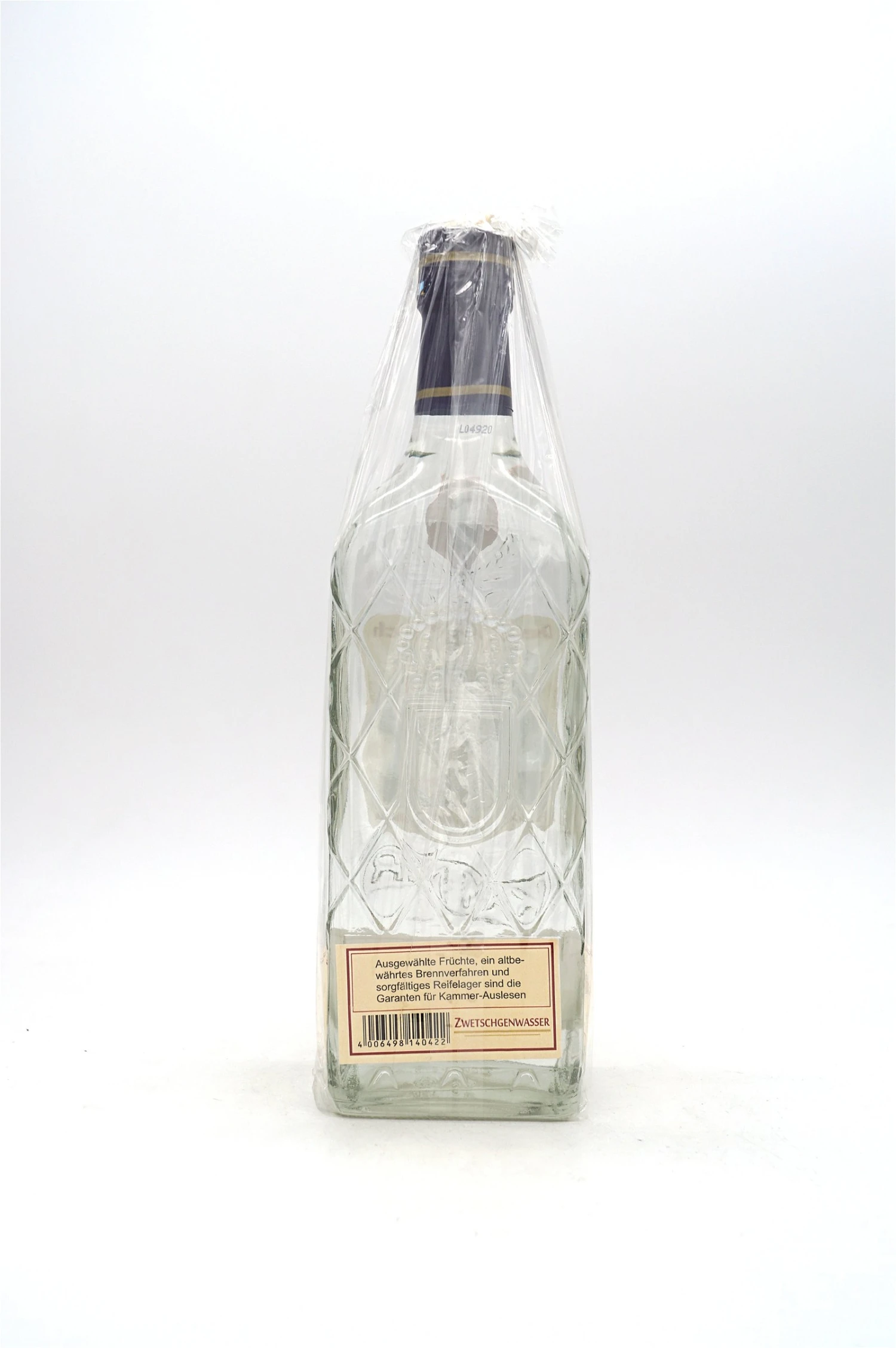 Destillerie Kammer-Kirsch - Zwetschgenwasser 4 Destillerie Kammer-Kirsch - Zwetschgenwasser - Image 2