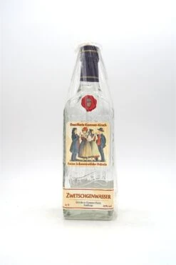 Destillerie Kammer-Kirsch - Zwetschgenwasser