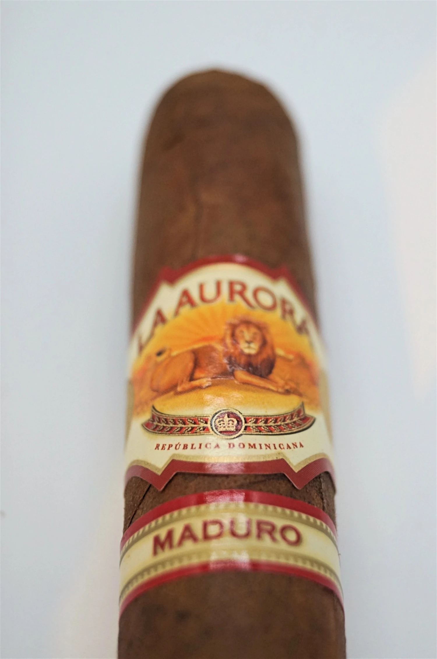 La Aurora - 1985 Maduro Toro 4 La Aurora - 1985 Maduro Toro - Image 2