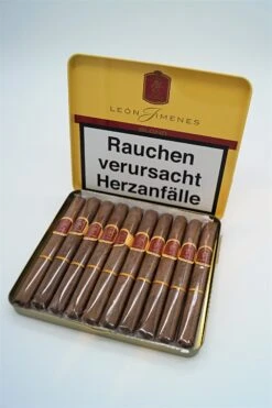 Leon Jimenes - Petites Blond -Der-Schnapsstodl ljblond