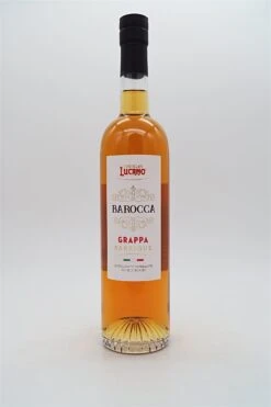 Lucano - Barocca Barrique Grappa