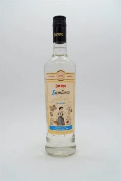 Lucano - Sambuca Liquore
