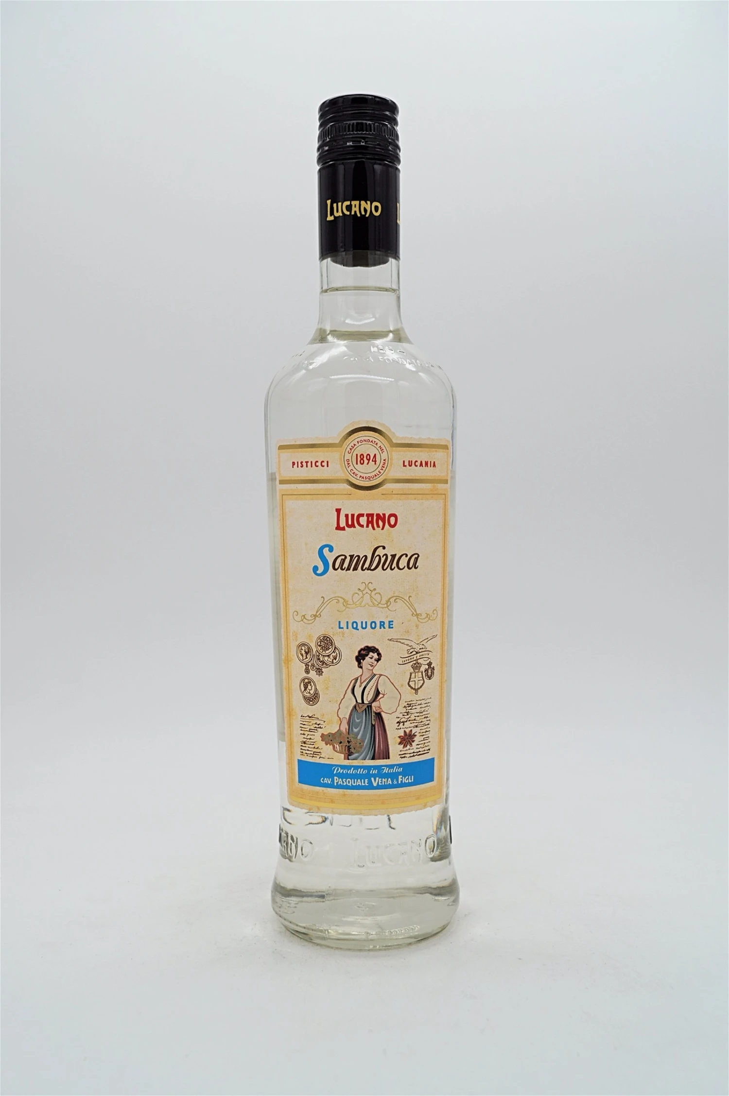 Lucano - Sambuca Liquore 3 Lucano - Sambuca Liquore