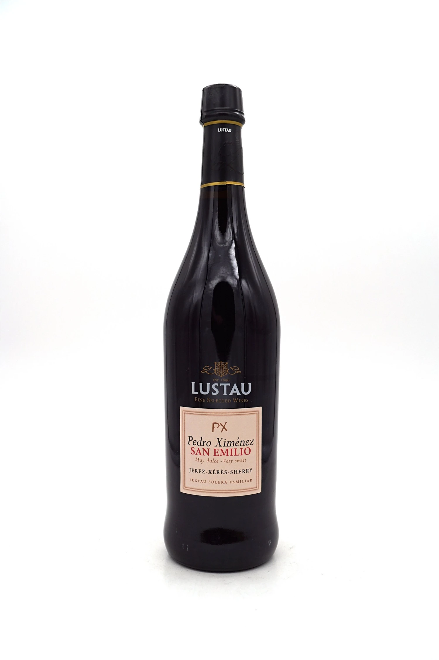 Lustau - Pedro Ximenez San Emilio 3 Lustau - Pedro Ximenez San Emilio