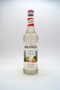 Monin - Curacao Triple Sec Sirup