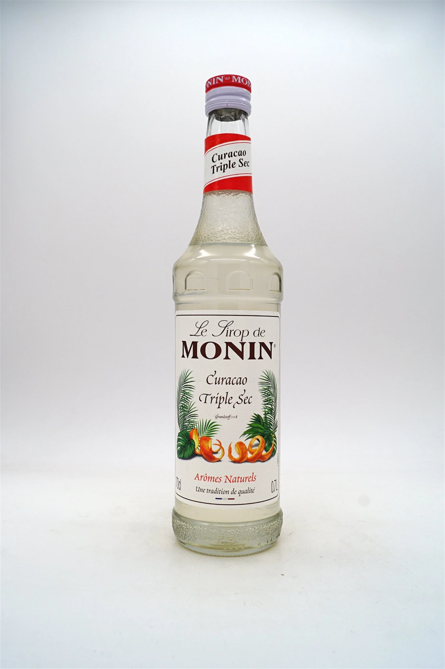 Monin - Curacao Triple Sec Sirup 3 Monin - Curacao Triple Sec Sirup