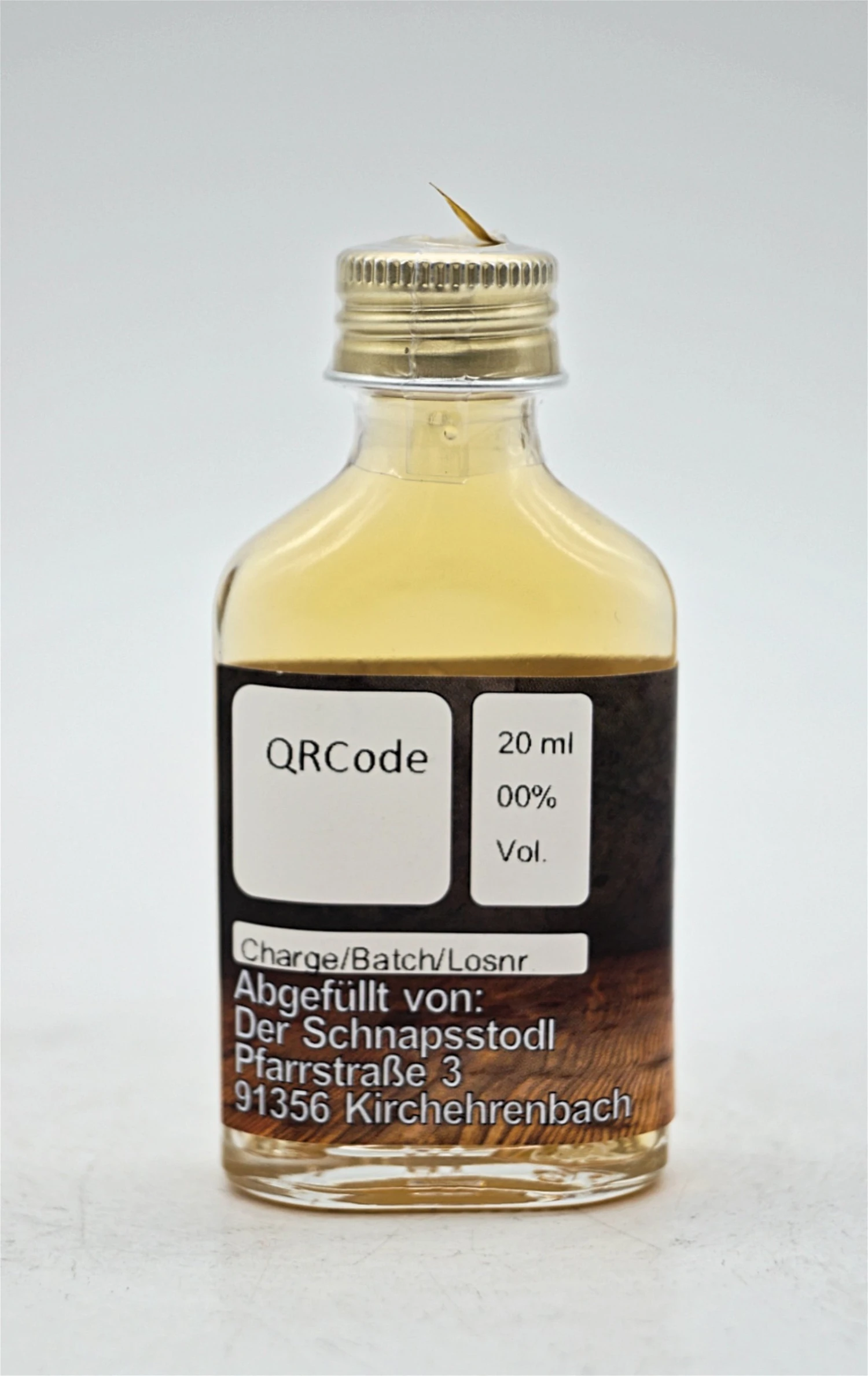 SBS - Jamaica 1994 New Yarmouth Single Barrel Selection Rum Sample 20 Ml 4 SBS - Jamaica 1994 New Yarmouth Single Barrel Selection Rum Sample 20 Ml - Image 2
