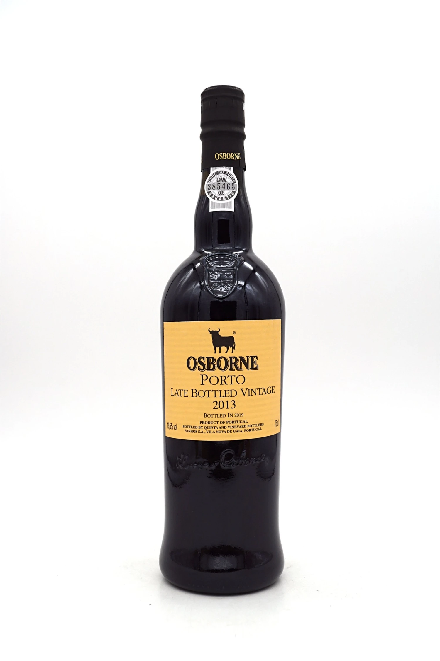 Osborne - Porto Late Bottled Vintage 2013 3 Osborne - Porto Late Bottled Vintage 2013