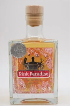 Die Brau- Und Brennwerkstatt - Pink Paradise Handcrafted Pink Gin