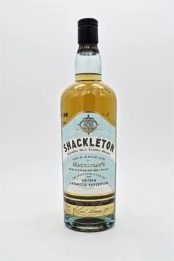 Shackleton - Blended Malt Scotch Whisky