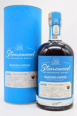 Schraml - Stonewood Bairish Coffee Whisky Likör