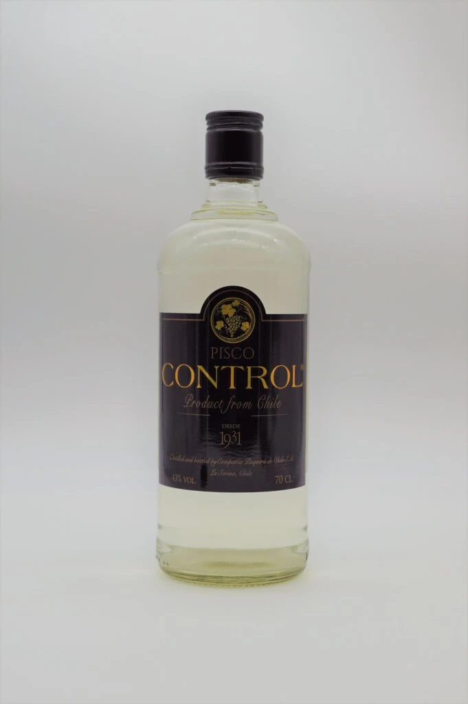 Control - Gran Pisco 3 Control - Gran Pisco