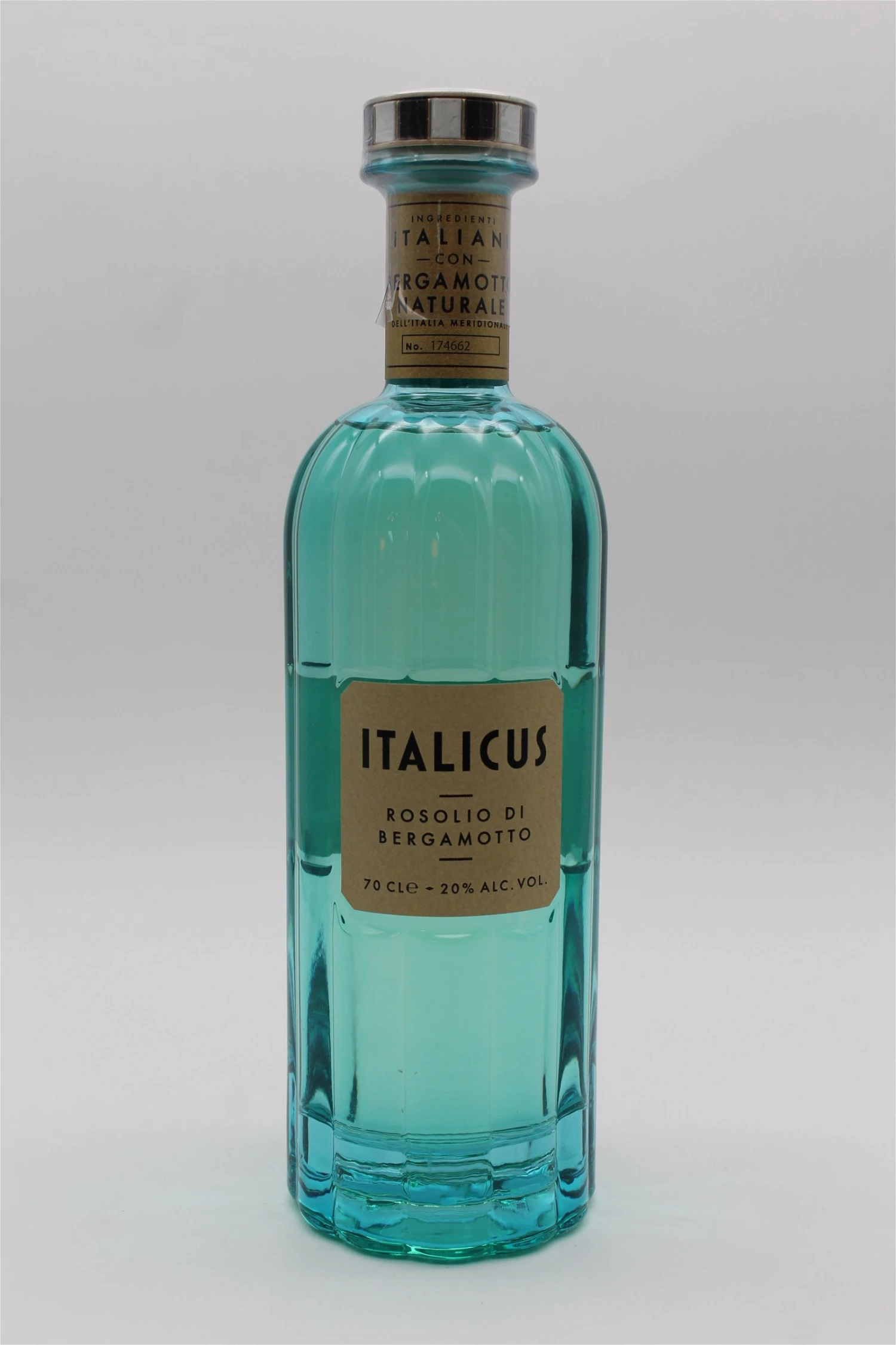 Italicus - Bergamott Likör Rosolio Di Bergamotto 3 Italicus - Bergamott Likör Rosolio Di Bergamotto