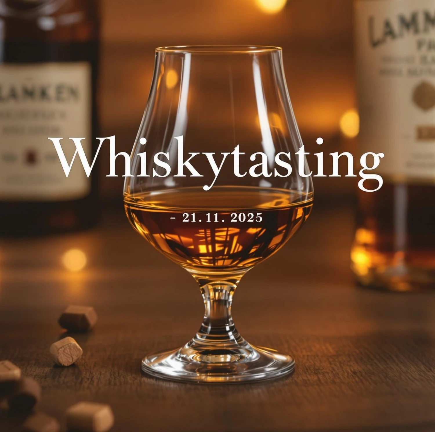 Der Schnapsstodl - Whisky-Tasting Im Schnapsstodl 21.11.2025 3 Der Schnapsstodl - Whisky-Tasting Im Schnapsstodl 21.11.2025
