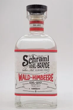 Schraml - Wald Himbeere Edelgeist