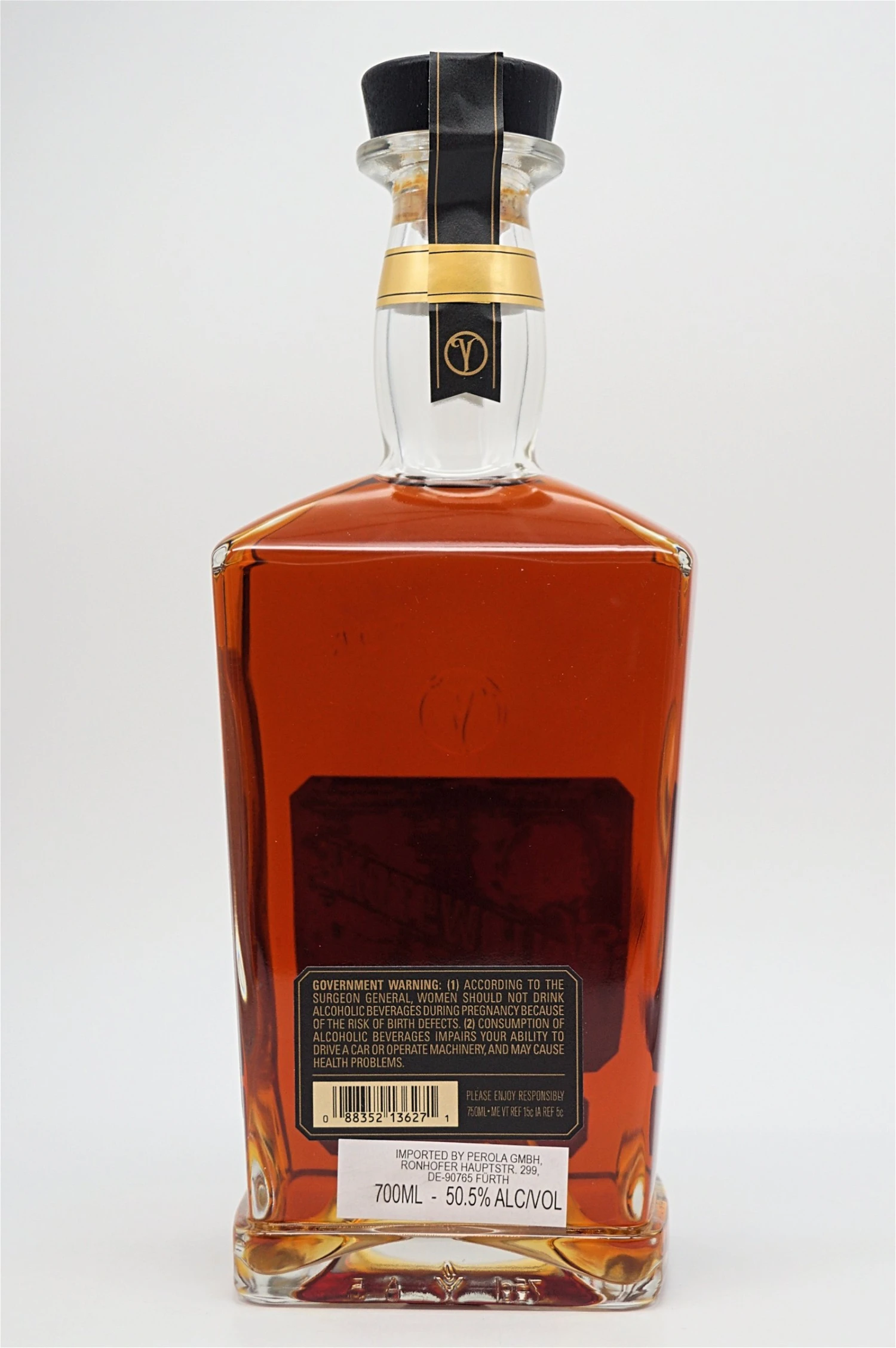 Yellowstone - Kentucky Straight Bourbon Whiskey Finished In Amarone Casks 2021 Limited Edition 4 Yellowstone - Kentucky Straight Bourbon Whiskey Finished In Amarone Casks 2021 Limited Edition - Image 2