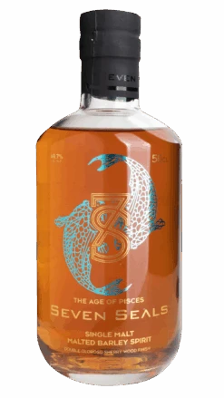 Seven Seals - The Age Of Pisces -Der-Schnapsstodl zodiacs pisces eu