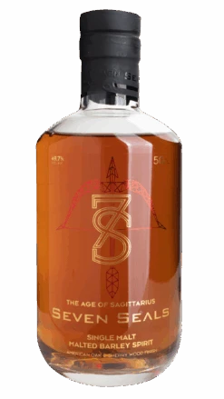 Seven Seals - The Age Of Sagittarius 15 Seven Seals - The Age Of Sagittarius -Der-Schnapsstodl zodiacs sagitaruis eu