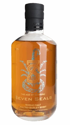 Seven Seals - The Age Of Scorpio 15 Seven Seals - The Age Of Scorpio -Der-Schnapsstodl zodiacs scorpio eu